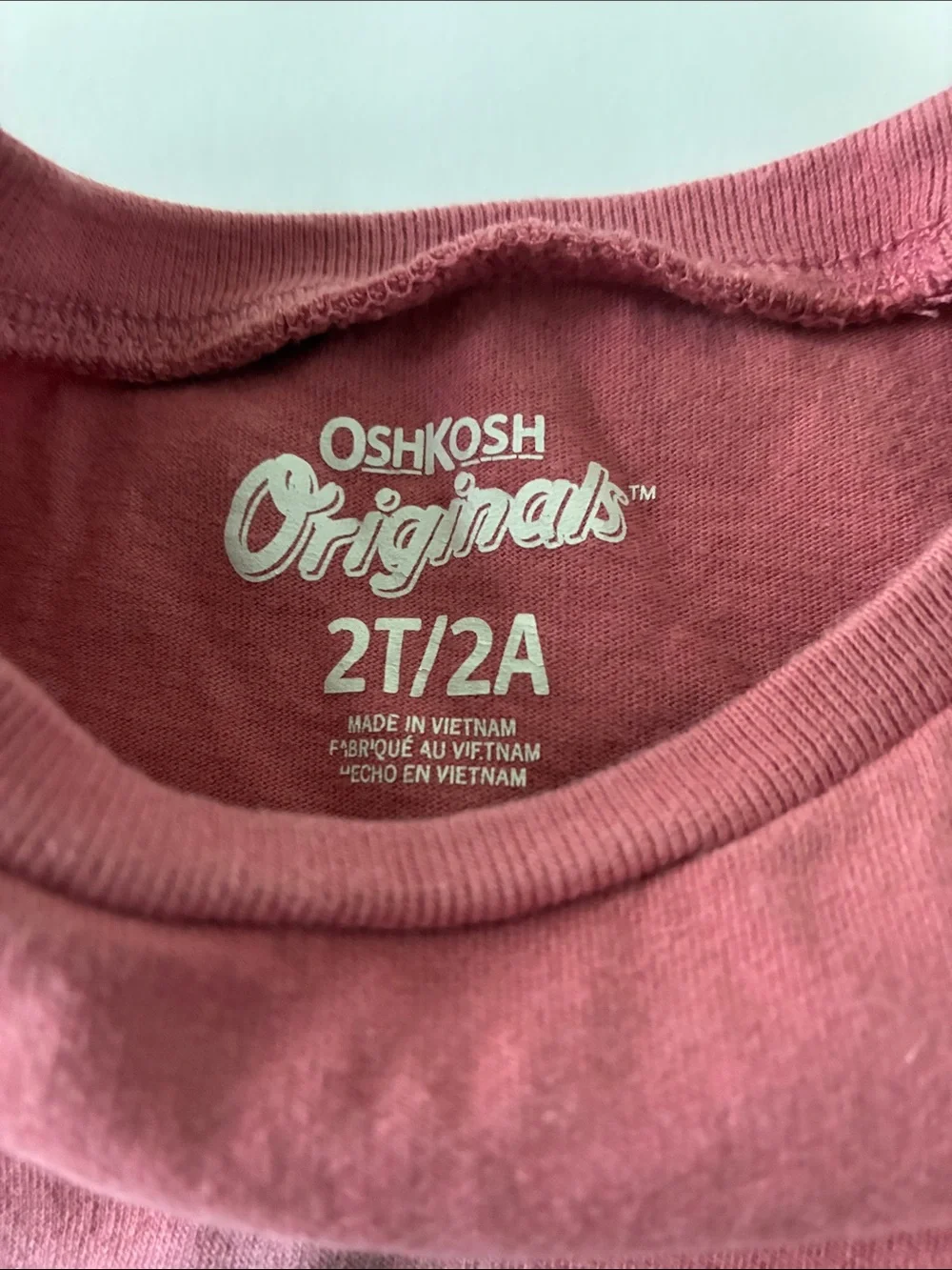 OshKosh Bgosh toddler girls